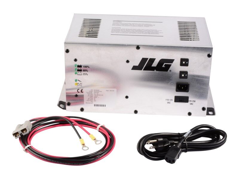 JLG Part # 2901846 - KIT,CHARGER DOM, EA JLG Part # 2901846 - KIT,CHARGER DOM, EA