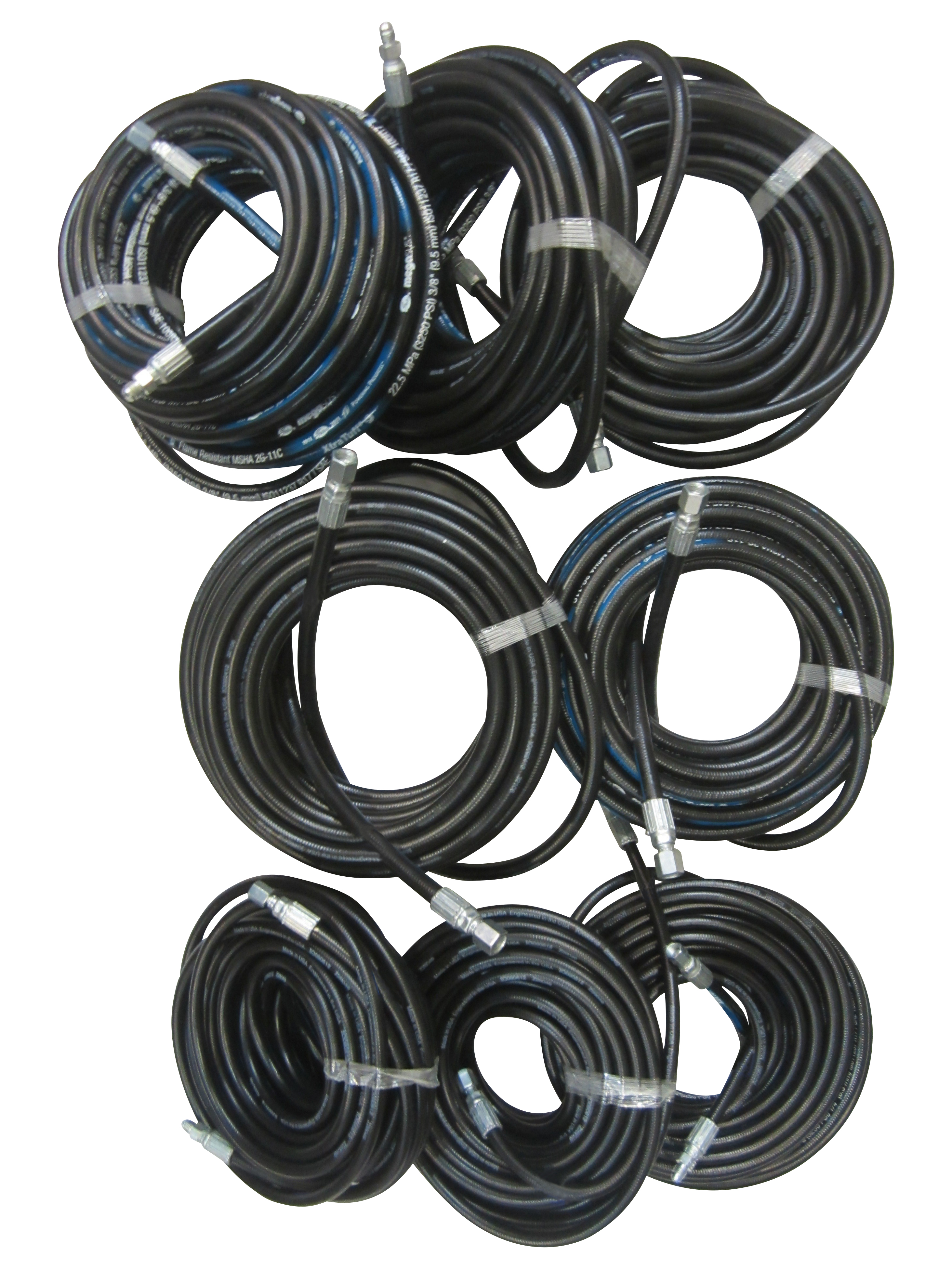 JLG Part # 2902459 | KIT,HOSE, EA