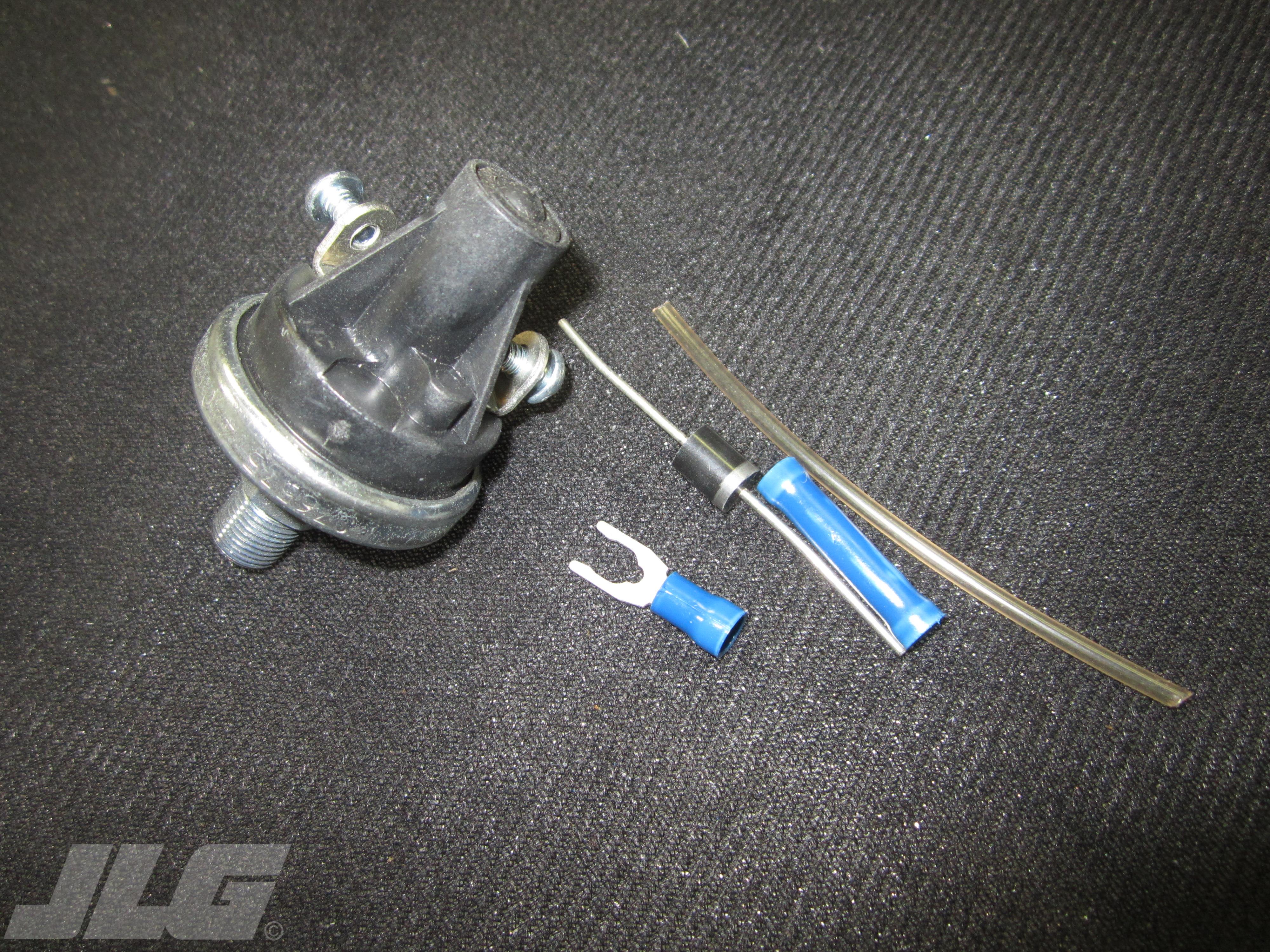 JLG Part # 2910503 - KIT, OIL PRESS.SWITCH, EA