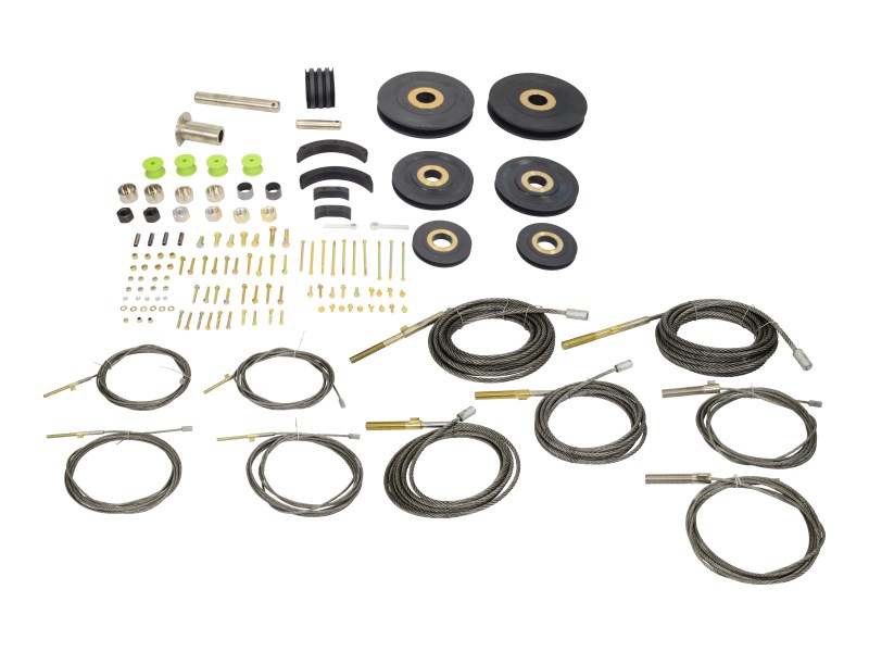 JLG Part # 2910894 | KIT,WIRE ROPE 1200, EA