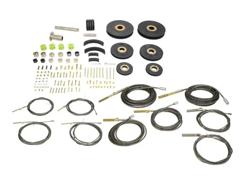JLG Part # 2910894 | KIT,WIRE ROPE 1200, EA