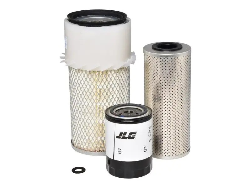 JLG Part # 2910942 | KIT, COMBINED FILTER, EA
