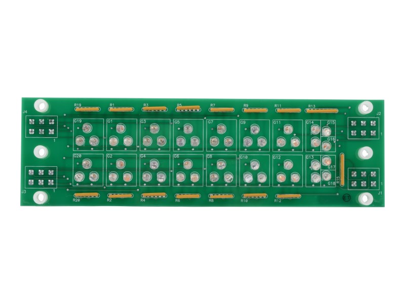 JLG Part # 2920154 | LAMP, LED PANEL PCB ASSY, EA