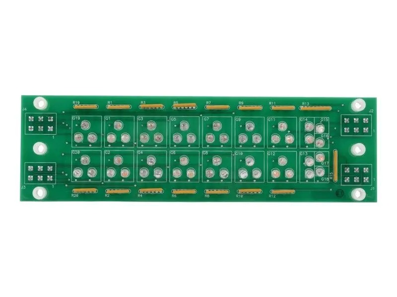 JLG Part # 2920154 | LAMP, LED PANEL PCB ASSY, EA