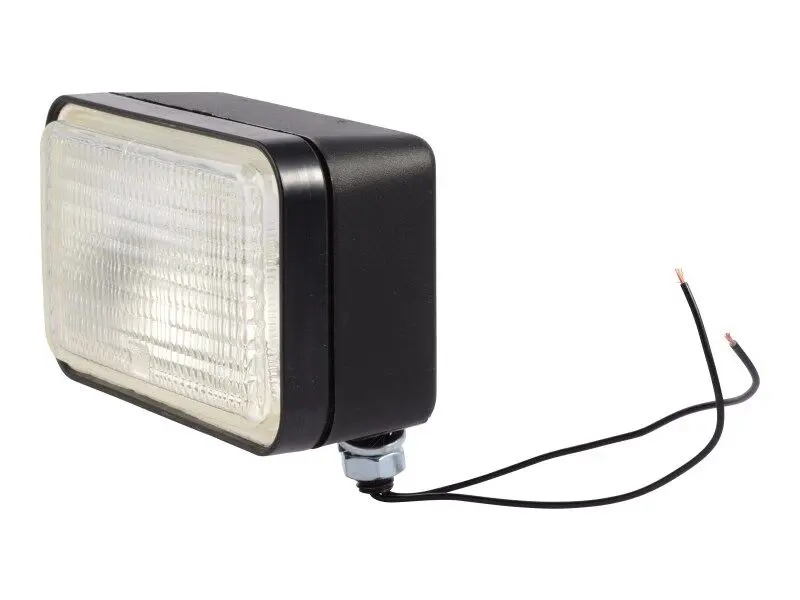 JLG Part # 2920157 | LIGHT, WORK HALOGEN 12V 50W, EA - subs to 1001236816