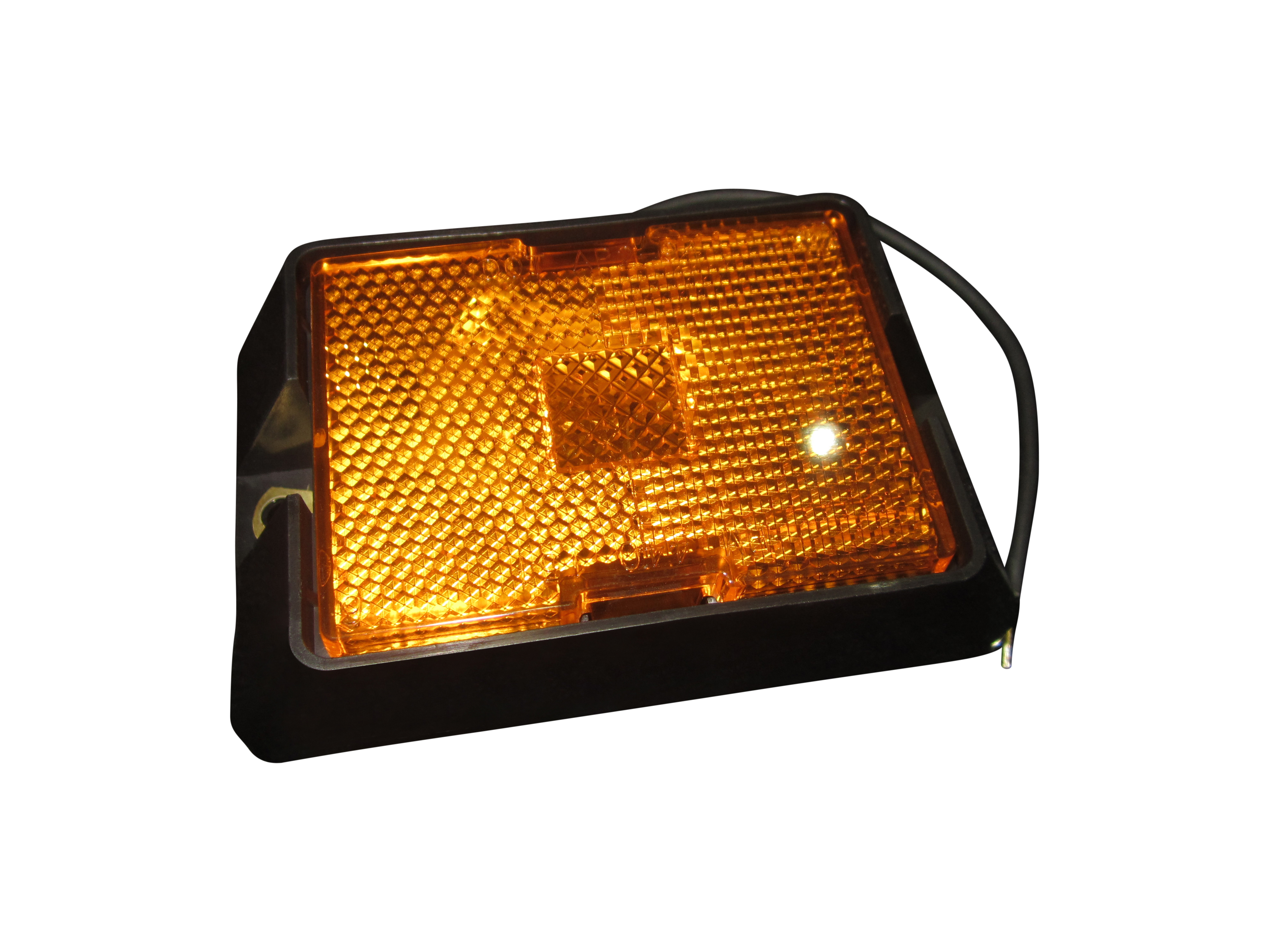 JLG Part # 2920179 | LIGHT, AMBER CLEARANCE/REFLECT, EA