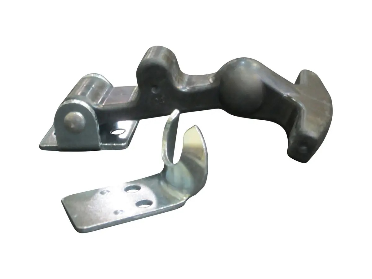 JLG Part # 2940062 | LATCH, T-HANDLE RUBBER, EA