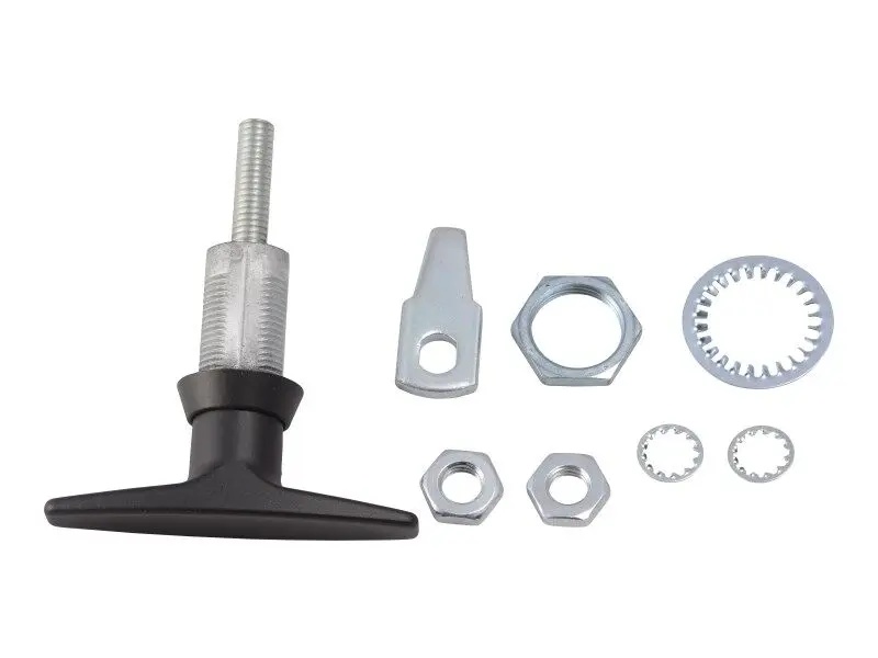 JLG Part # 2940124 | LATCH,HOOD, EA