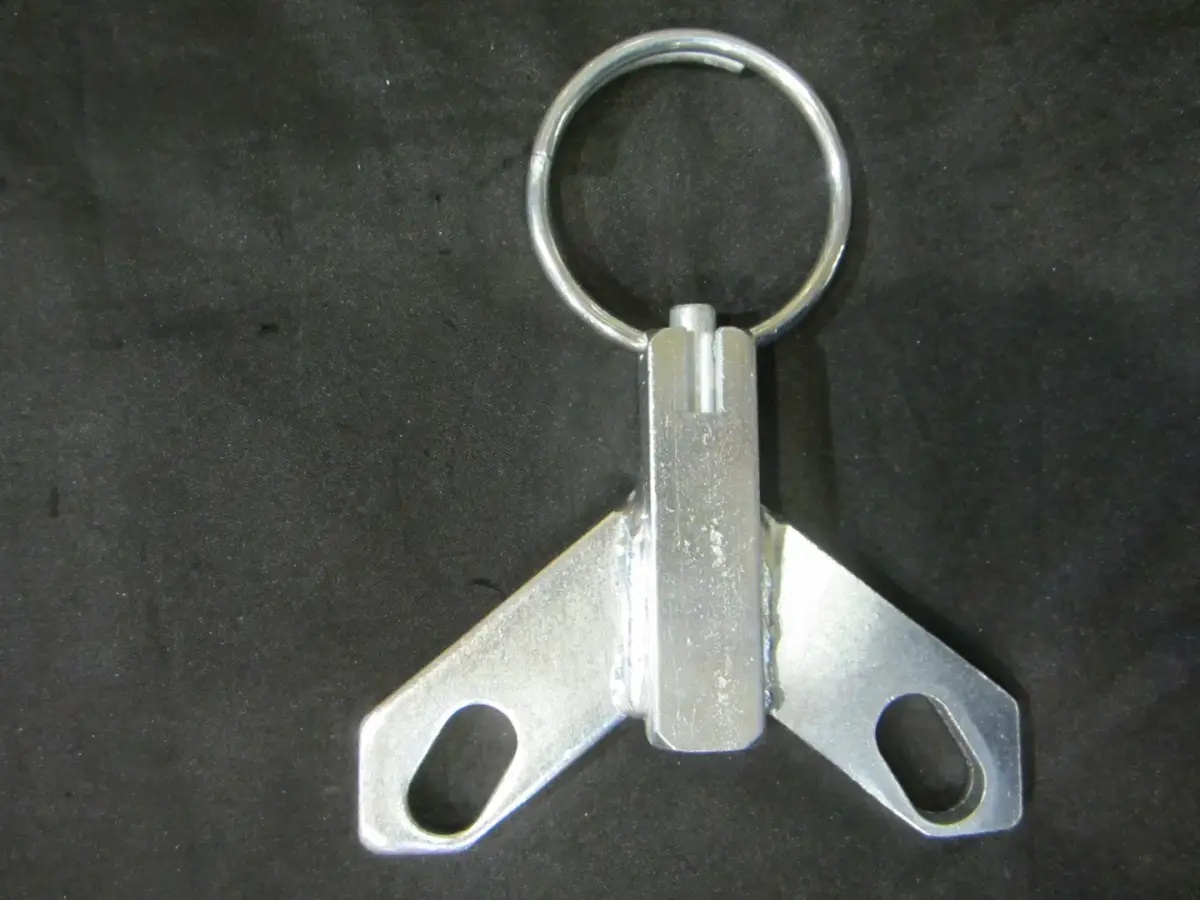 JLG Part # 2940150 | LATCH,CASTER LOCK, EA