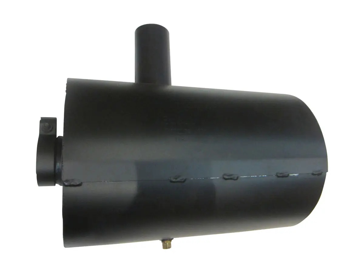 JLG Part # 3220126 - MUFFLER,SPARK ARRESTING 1350SJ, EA, subs to 1001257277