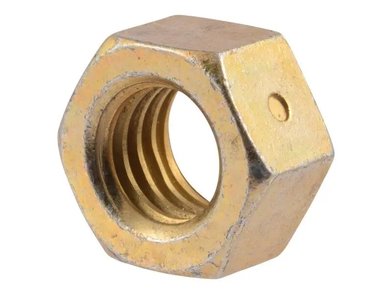 JLG Part # 3271805 | NUT HEX LOCK,.500-13 GR 8, EA