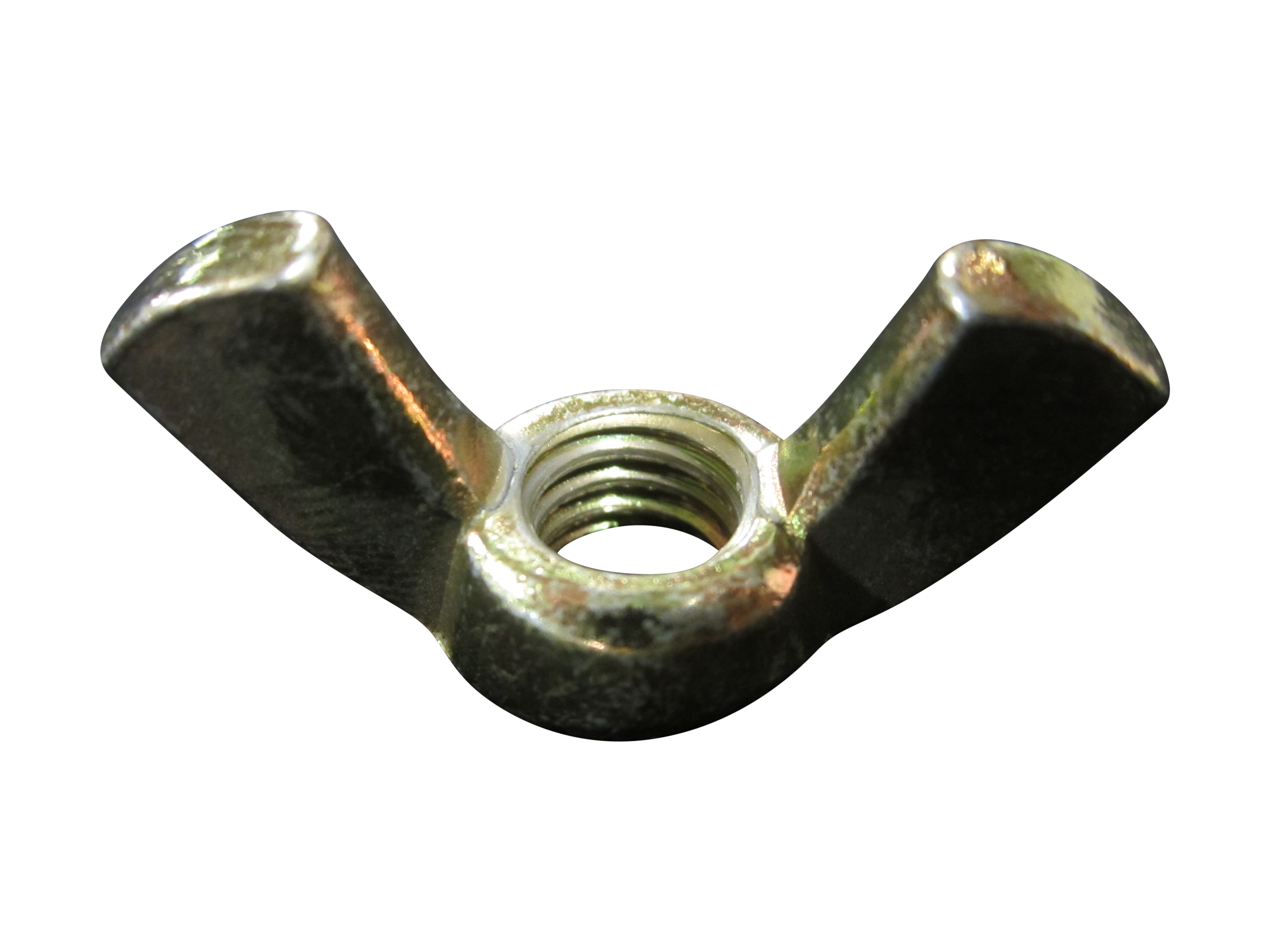 JLG Part # 3300029 | NUT-SPEC,   3/8"-16NC WING, EA