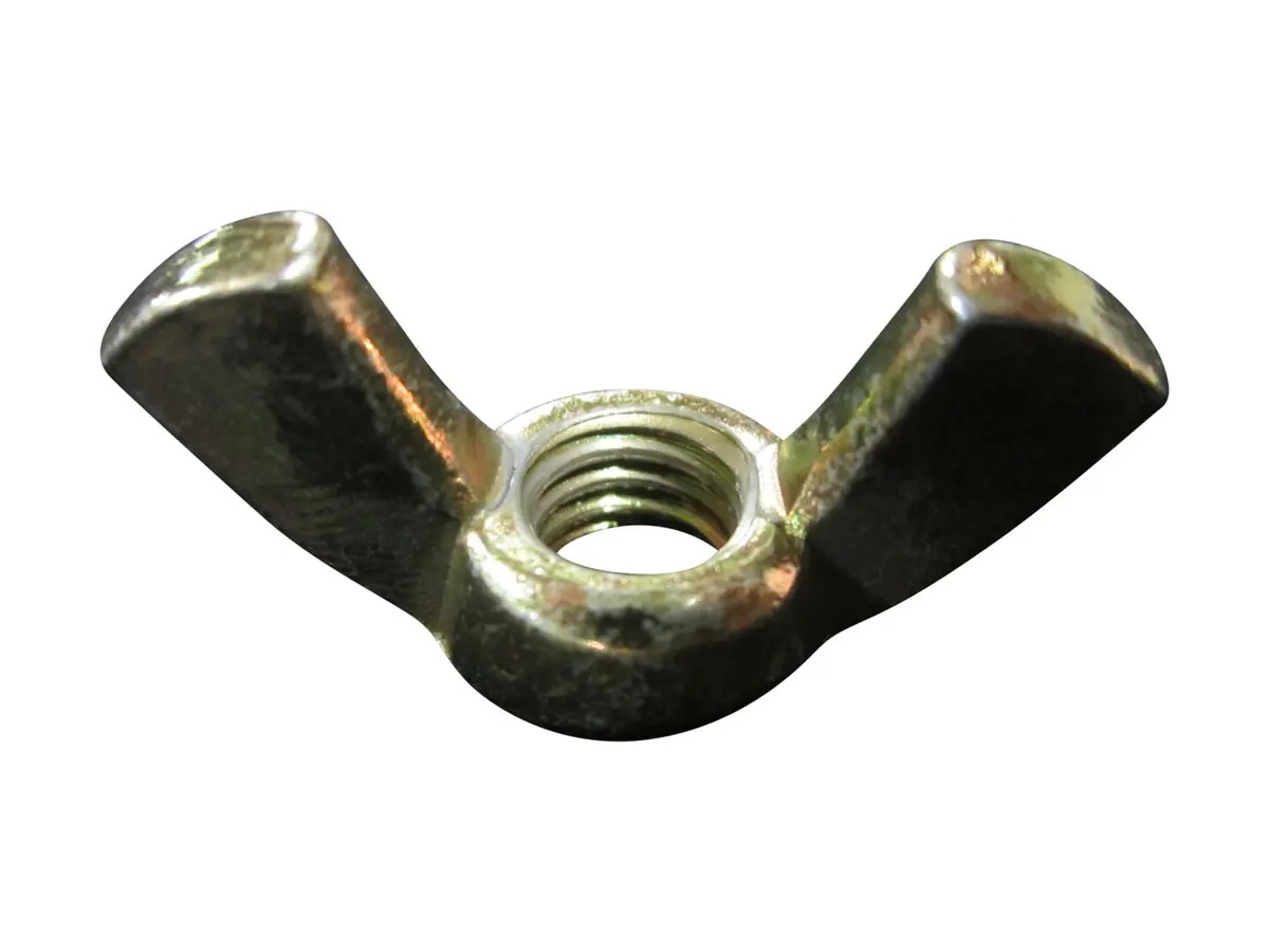 JLG Part # 3300029 | NUT-SPEC,   3/8"-16NC WING, EA