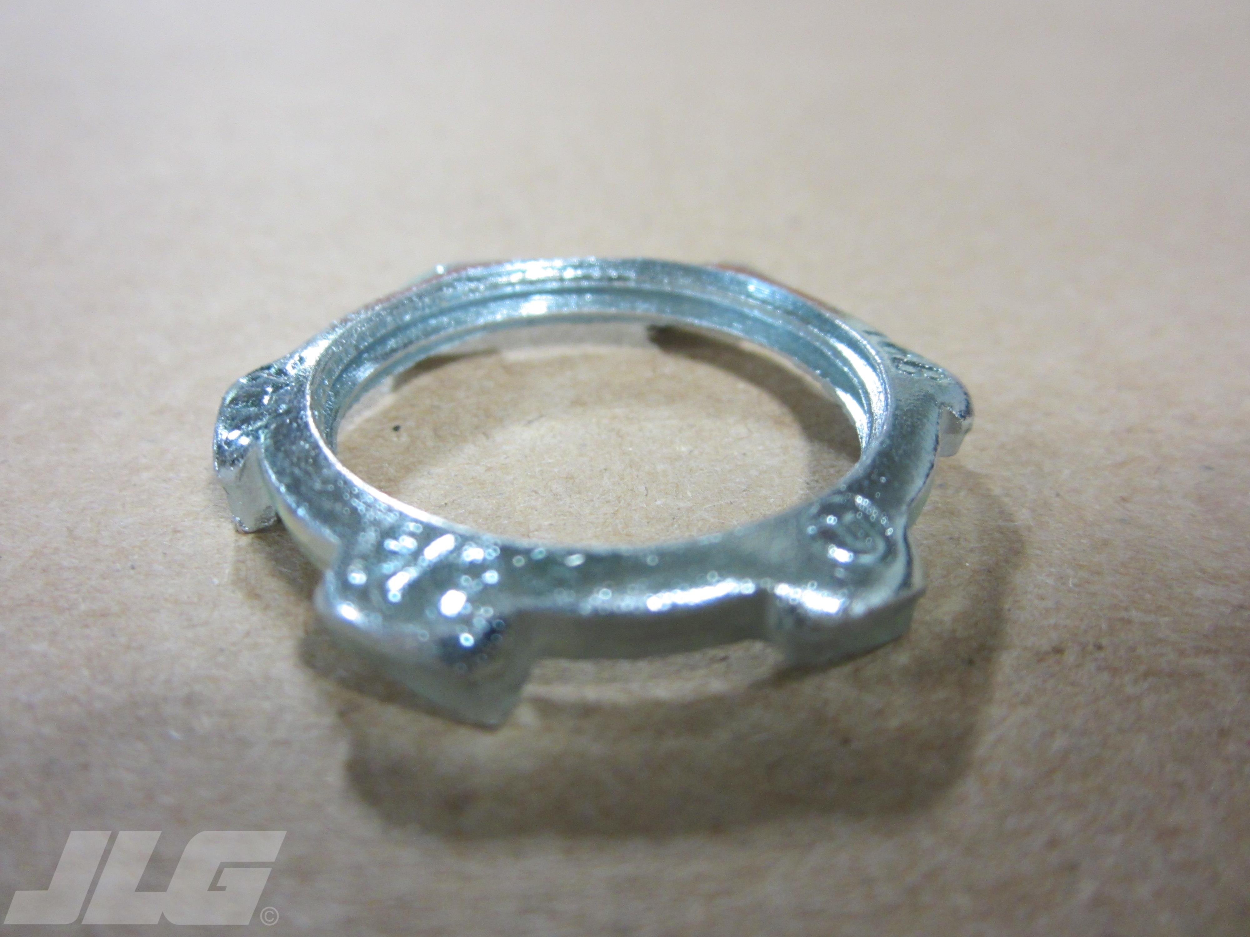 JLG Part # 3300048 - NUT-SPEC, CONDUIT LOCKNUT 3/4, EA