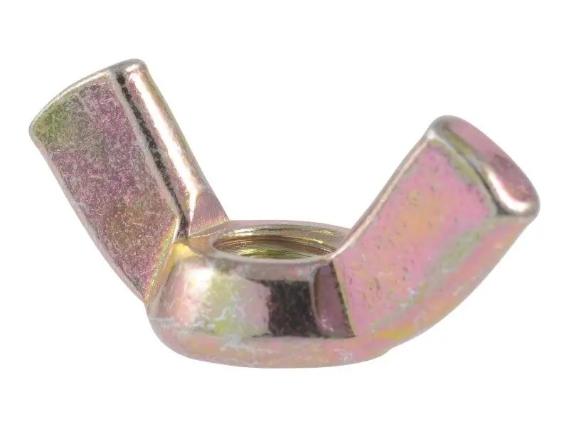 JLG Part # 3300202 | NUT-SPEC, WING 1/4-20UNC STEEL, EA