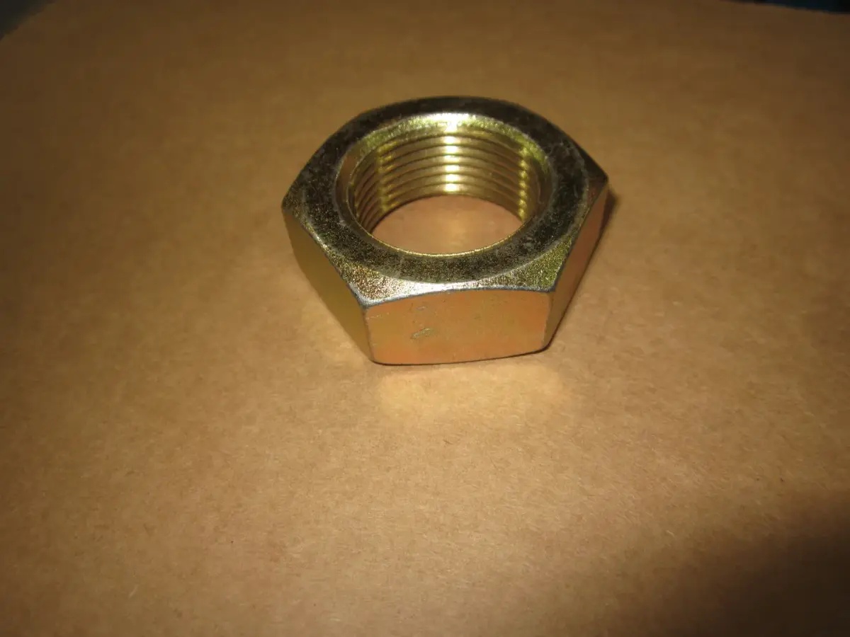 JLG Part # 3300229 | NUT-SPEC, L.H. JAM 1.25-12 GR2, EA