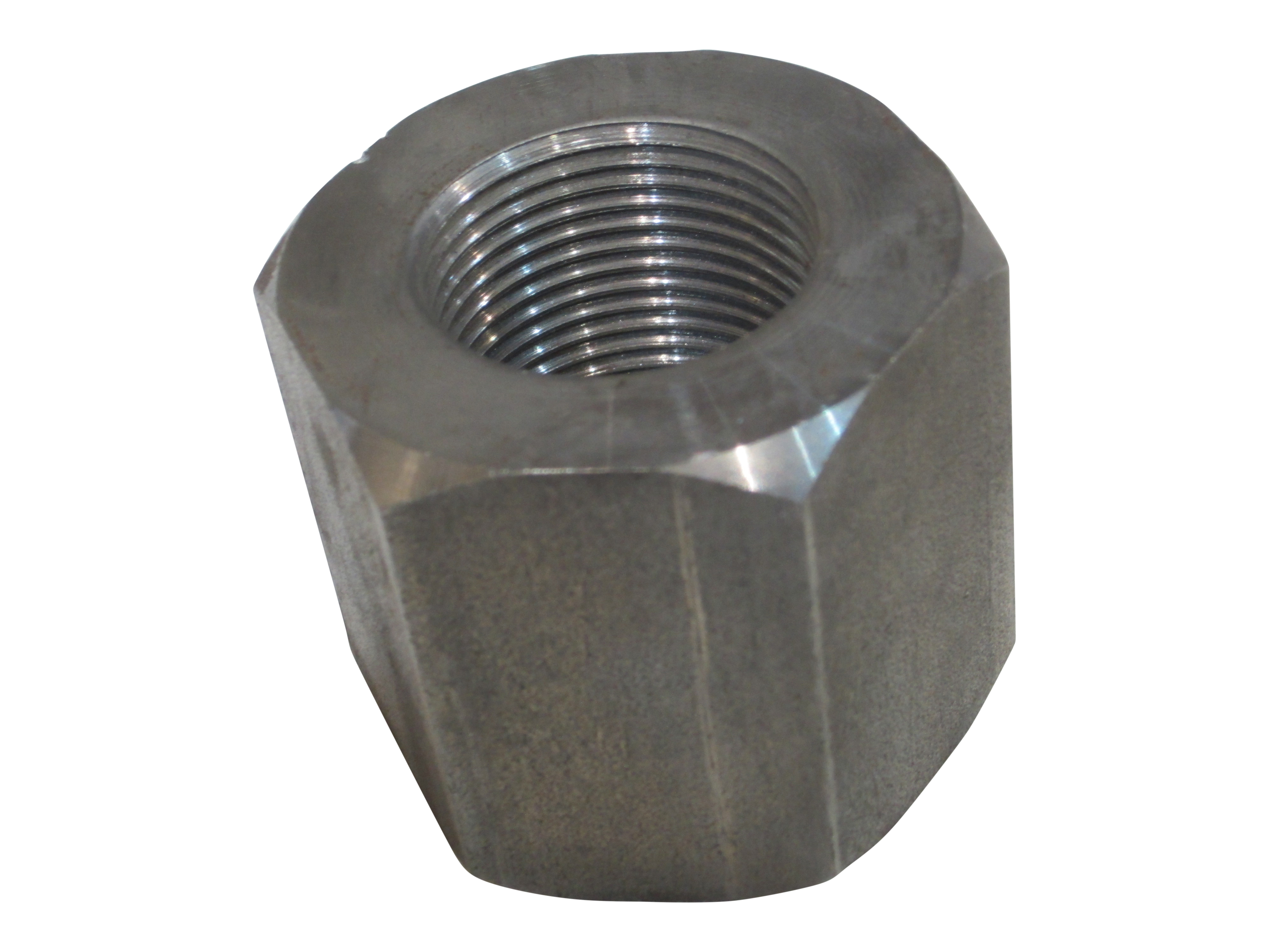 JLG Part # 3300286 | NUT-SPEC, HX 1.25-12X1.87 1018, EA