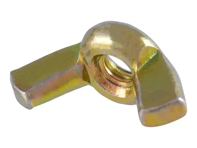 JLG Part # 3300391 | NUT-SPEC,  WING 10-24NCNC, EA