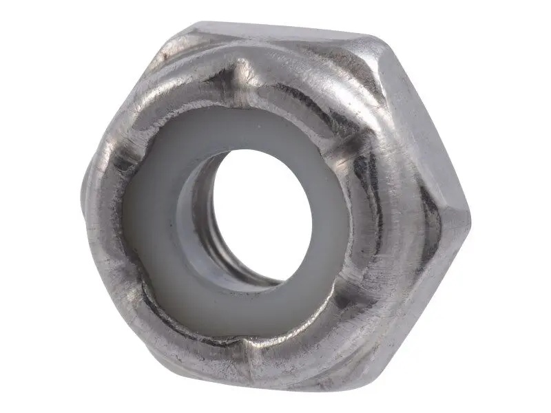 JLG Part # 3300455 | NUT-SPEC, 10-24 STAINLESS NYLO, EA