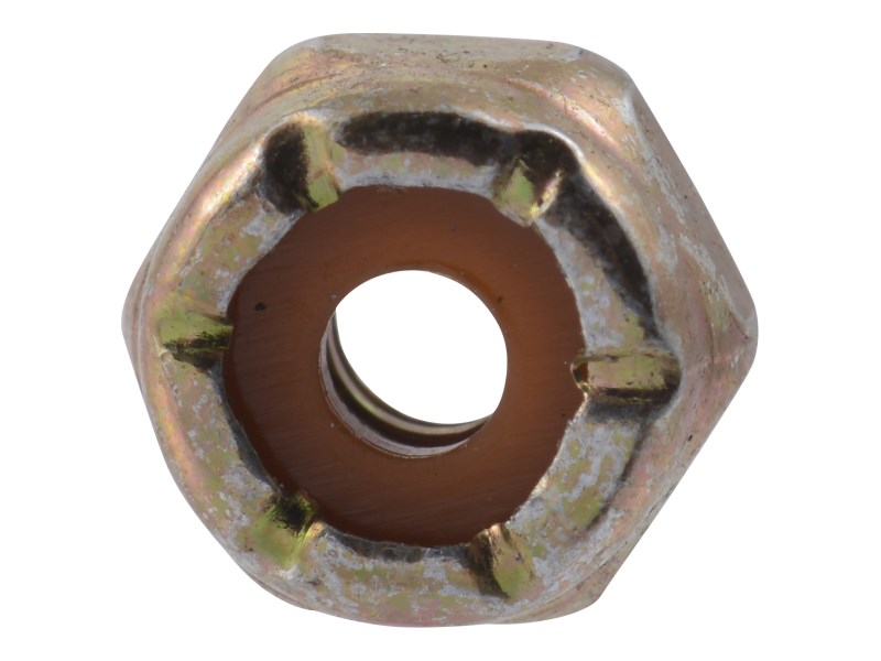 JLG Part # 3310405 | NUT, HEX LOCK, EA