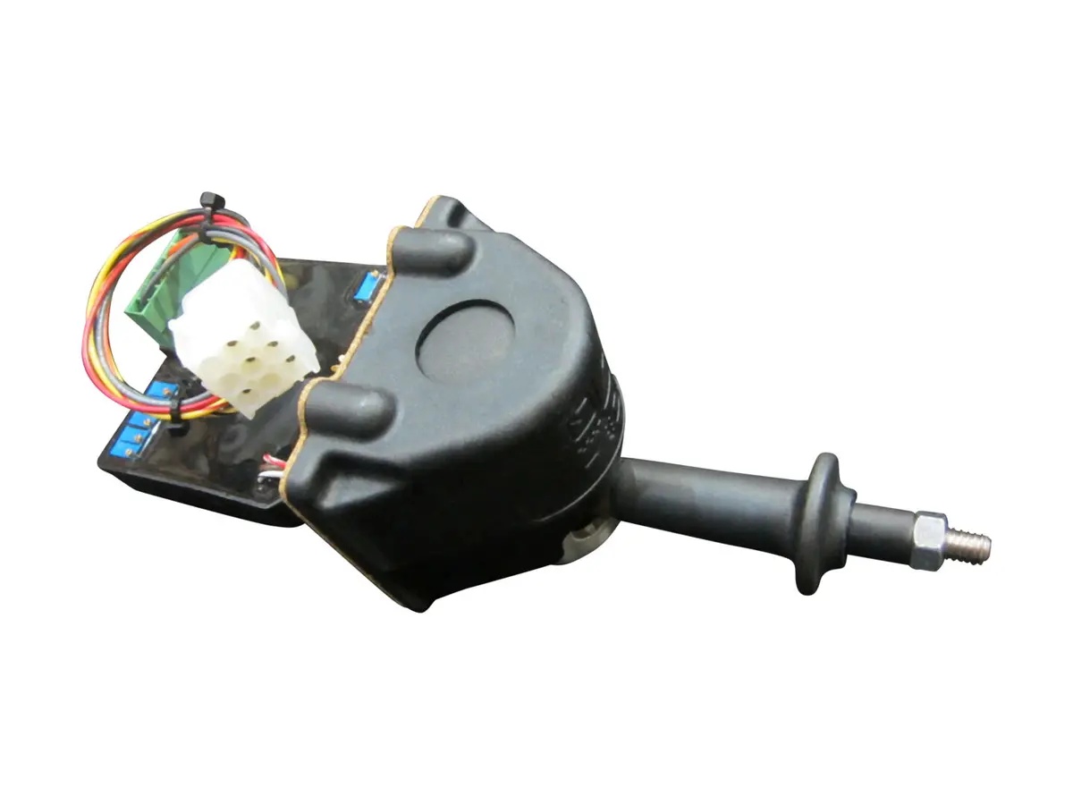 JLG Part # 1600155 | CONTROLLER, DRIVE - PQ, EA