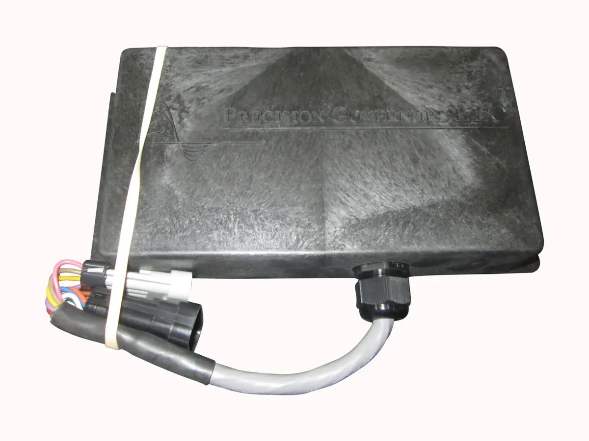 JLG Part # 1600211 | CONTROLLER, (PRECISION GOVERNR, EA