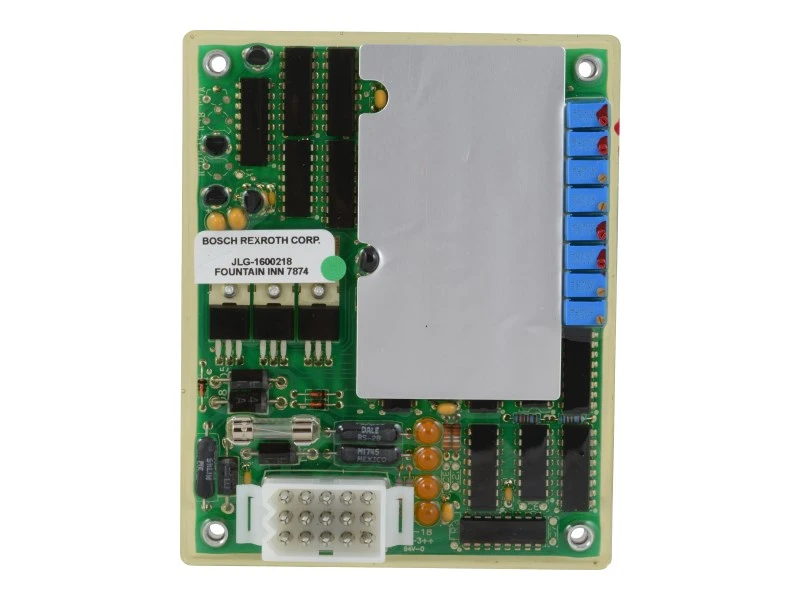 JLG Part # 1600218 | CONTROLLER,  CARD (REXROTH), EA