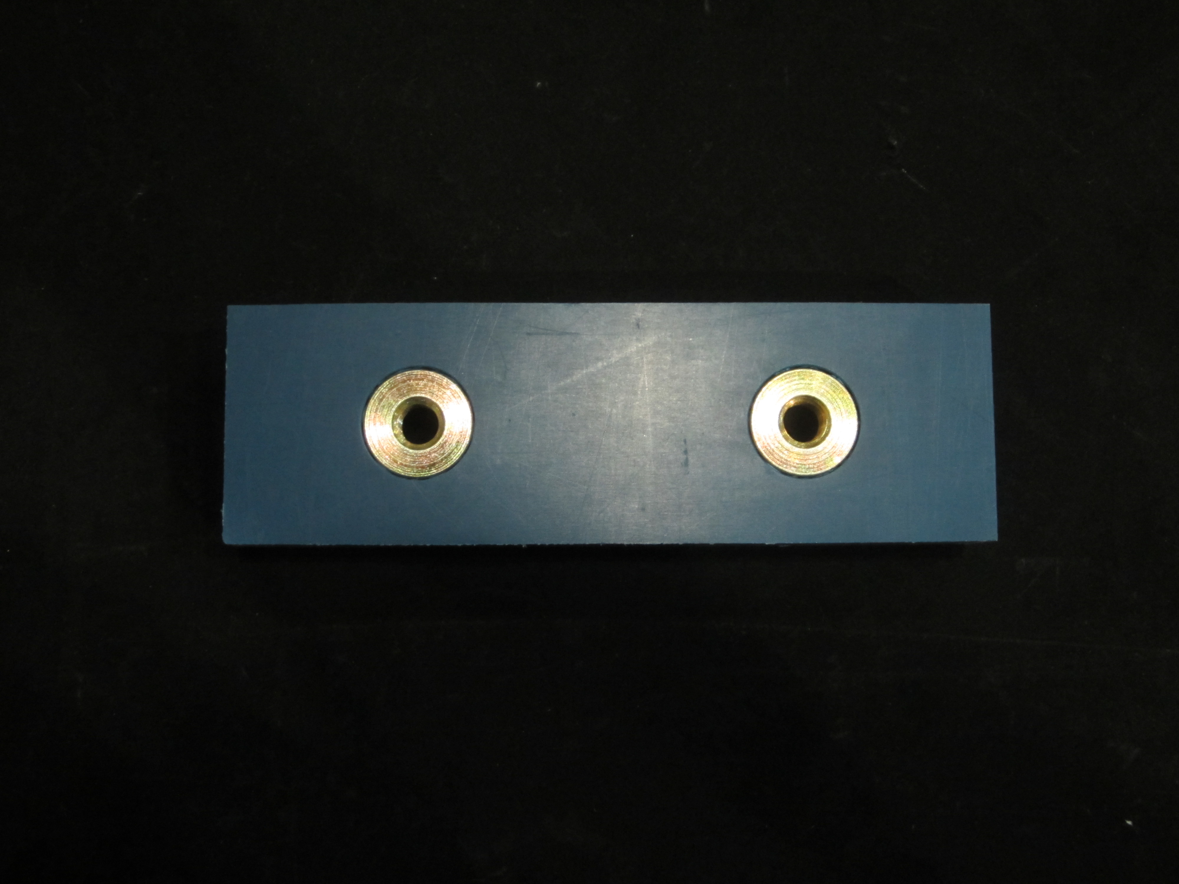 JLG Part # 3340457 | PAD,  .87 X 1.87 X  6.00 NYLTN, EA