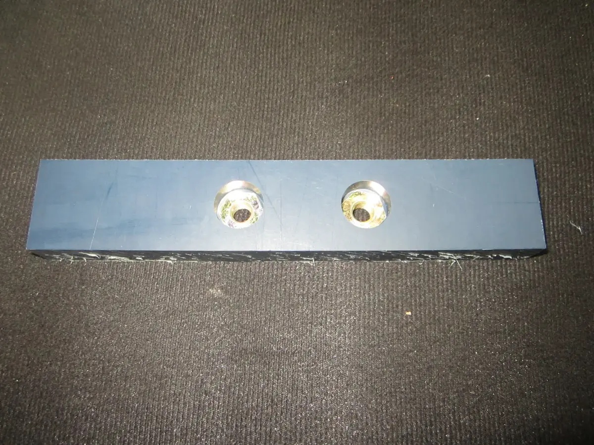 JLG Part # 3340494 | PAD,  .75 X 1.50 X 8.00 NYLTRN, EA