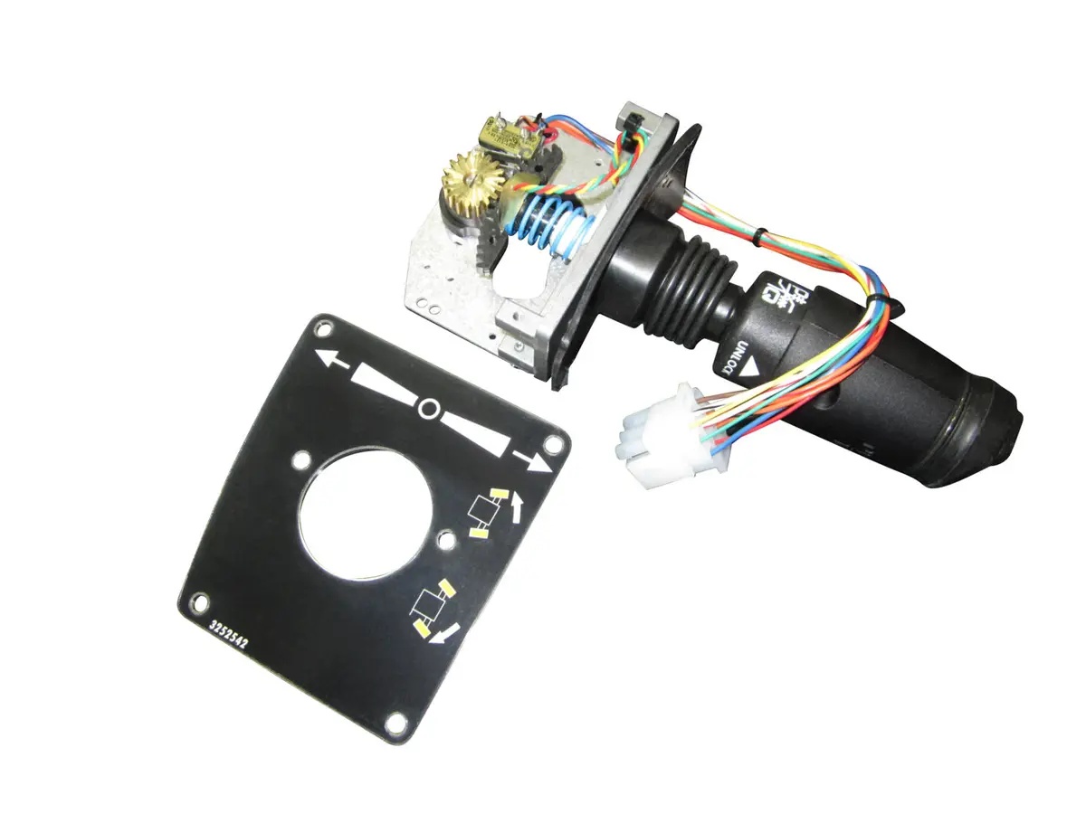 JLG Part # 1600276S | CONTROLLER, EA