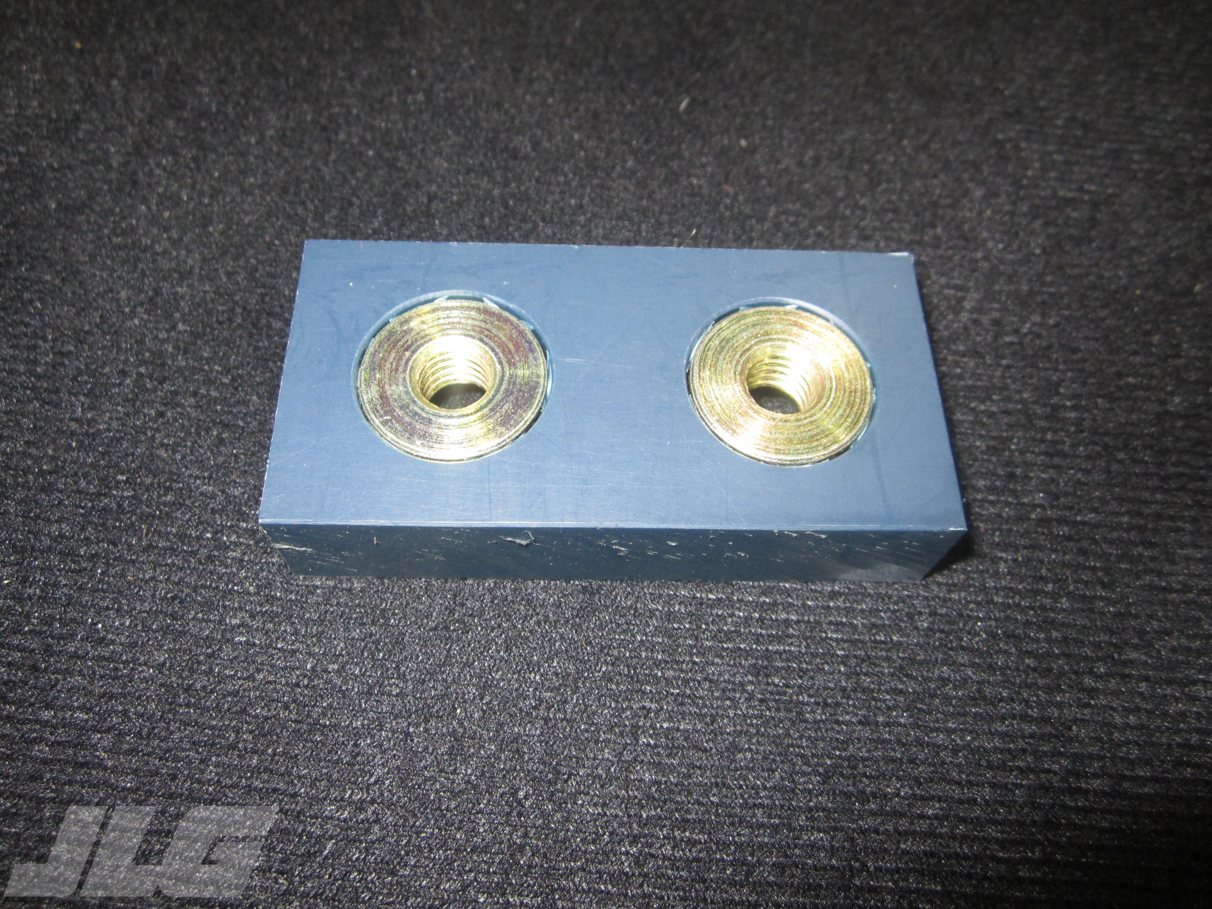 JLG Part # 3340552 - PAD, WEAR .62 X 1.50 X 3.00 LG, EA