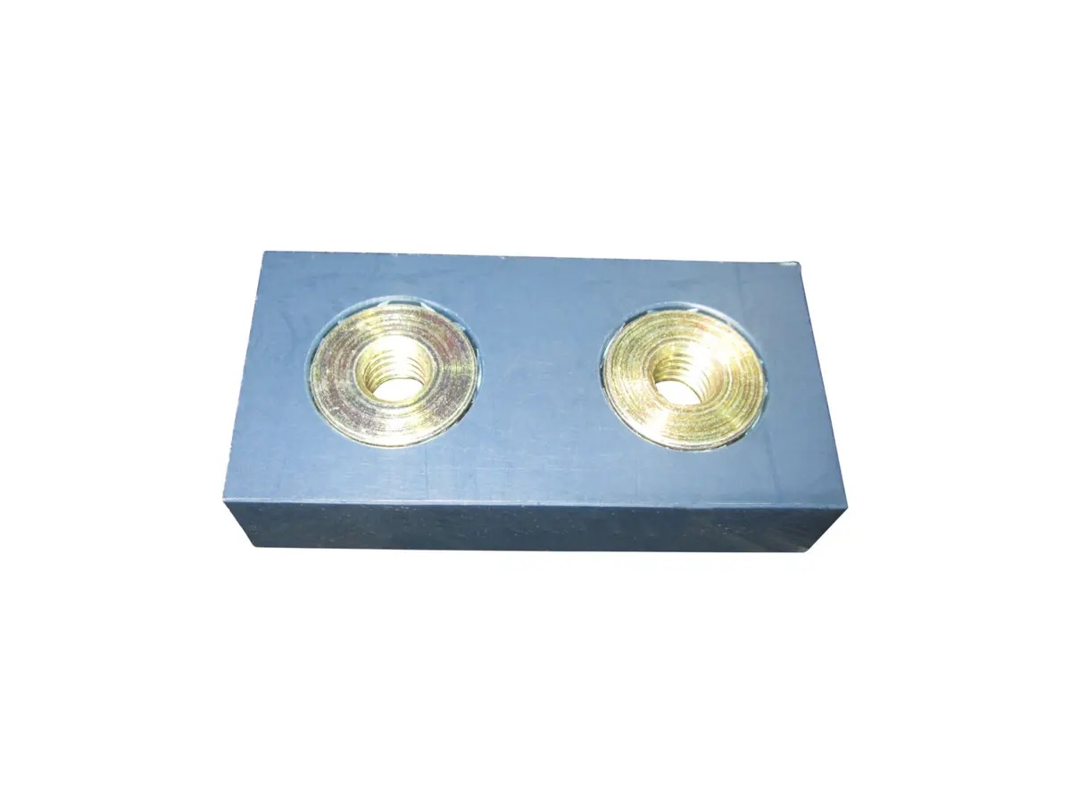 JLG Part # 3340552 | PAD, WEAR .62 X 1.50 X 3.00 LG, EA