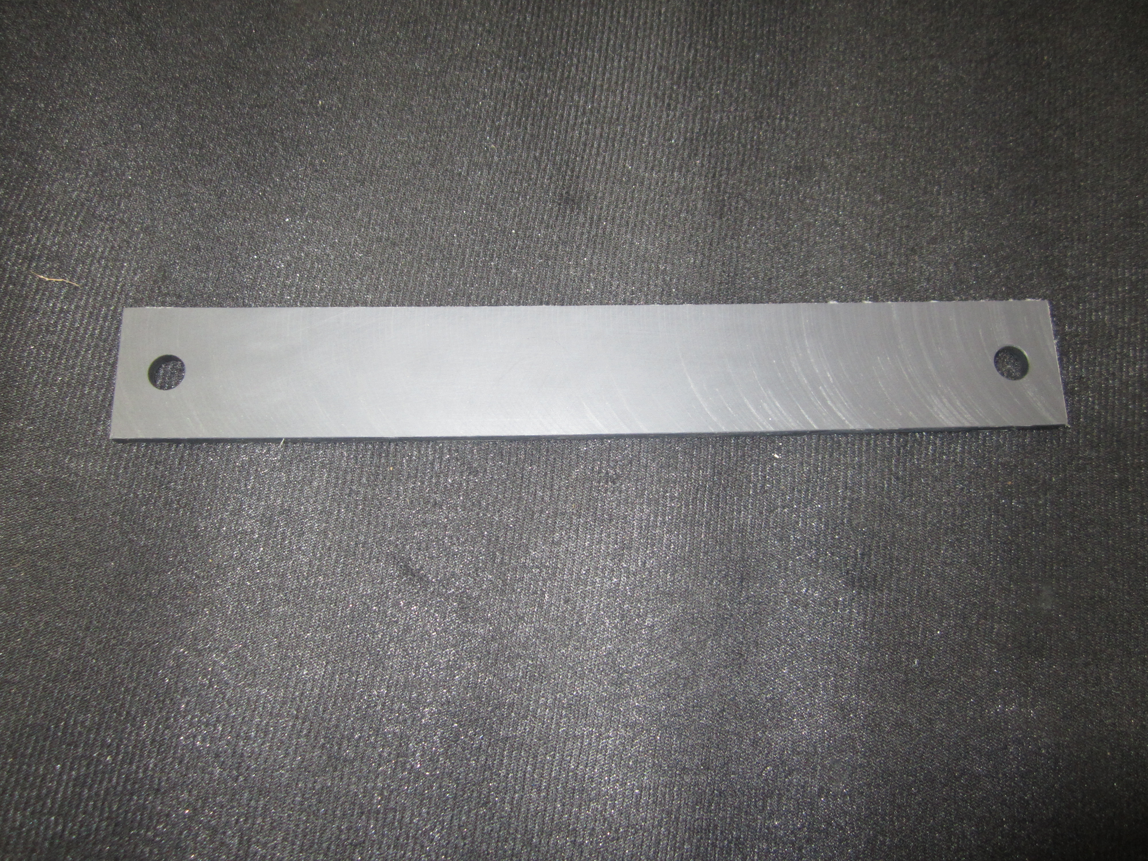 JLG Part # 3340644 | PAD, WEAR .19 X 1.37 X 9.69, EA