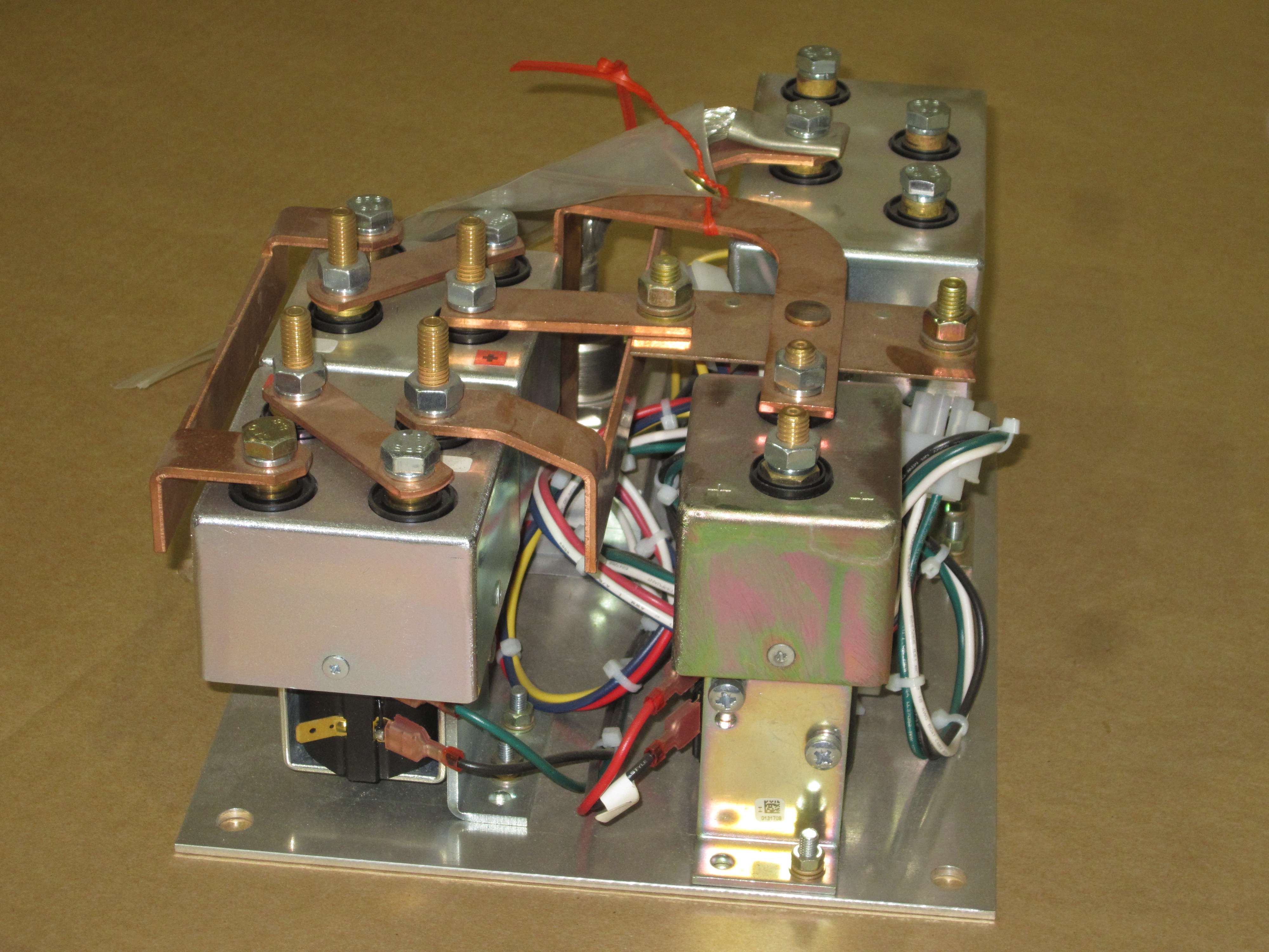 JLG Part # 1600300 | CONTROL MODULE, CONTACT PNL UL, EA