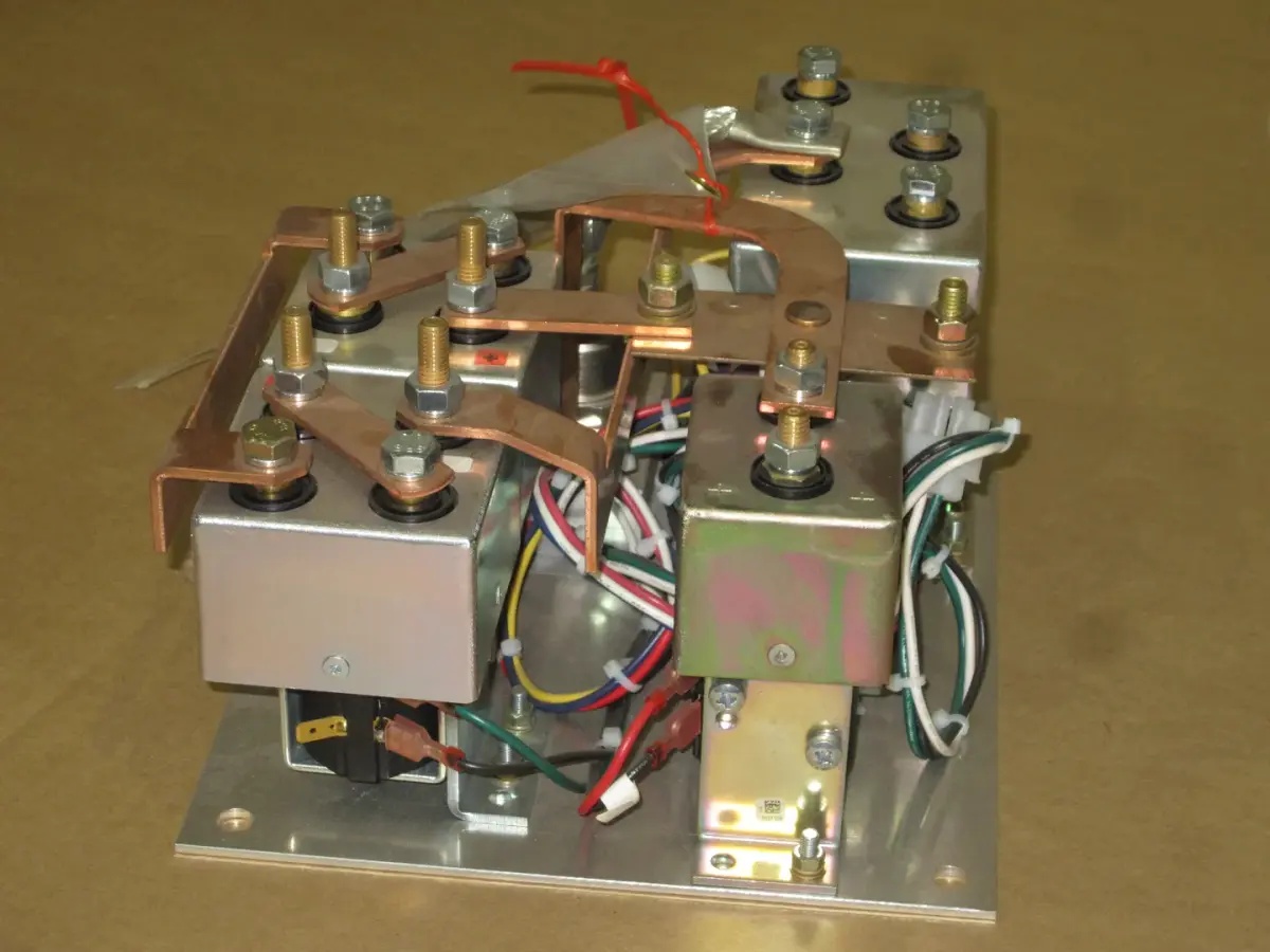 JLG Part # 1600300 | CONTROL MODULE, CONTACT PNL UL, EA