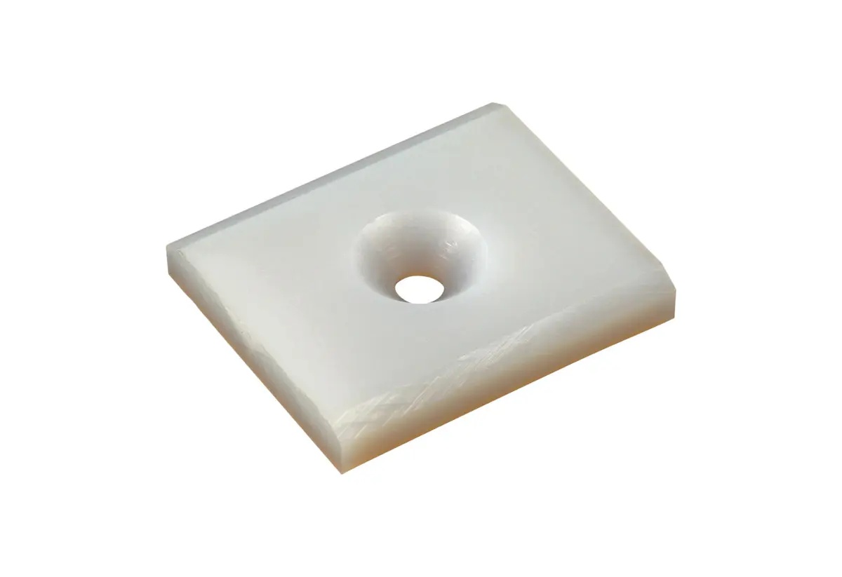 JLG Part # 3340813 | PAD, .30X1.70X2.00 POLY, EA