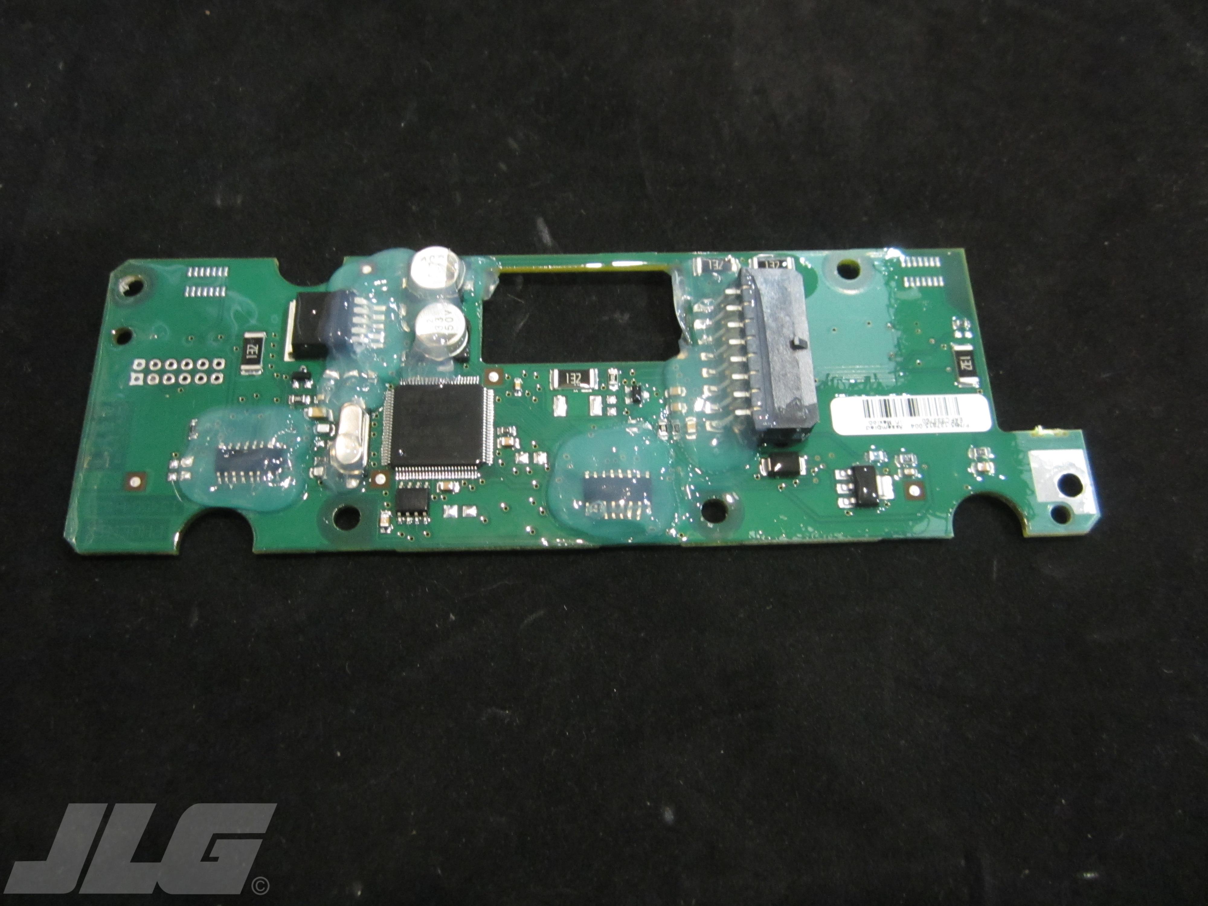 JLG Part # 1600369 - PCB,CONTROL, EA JLG Part # 1600369 - PCB,CONTROL, EA
