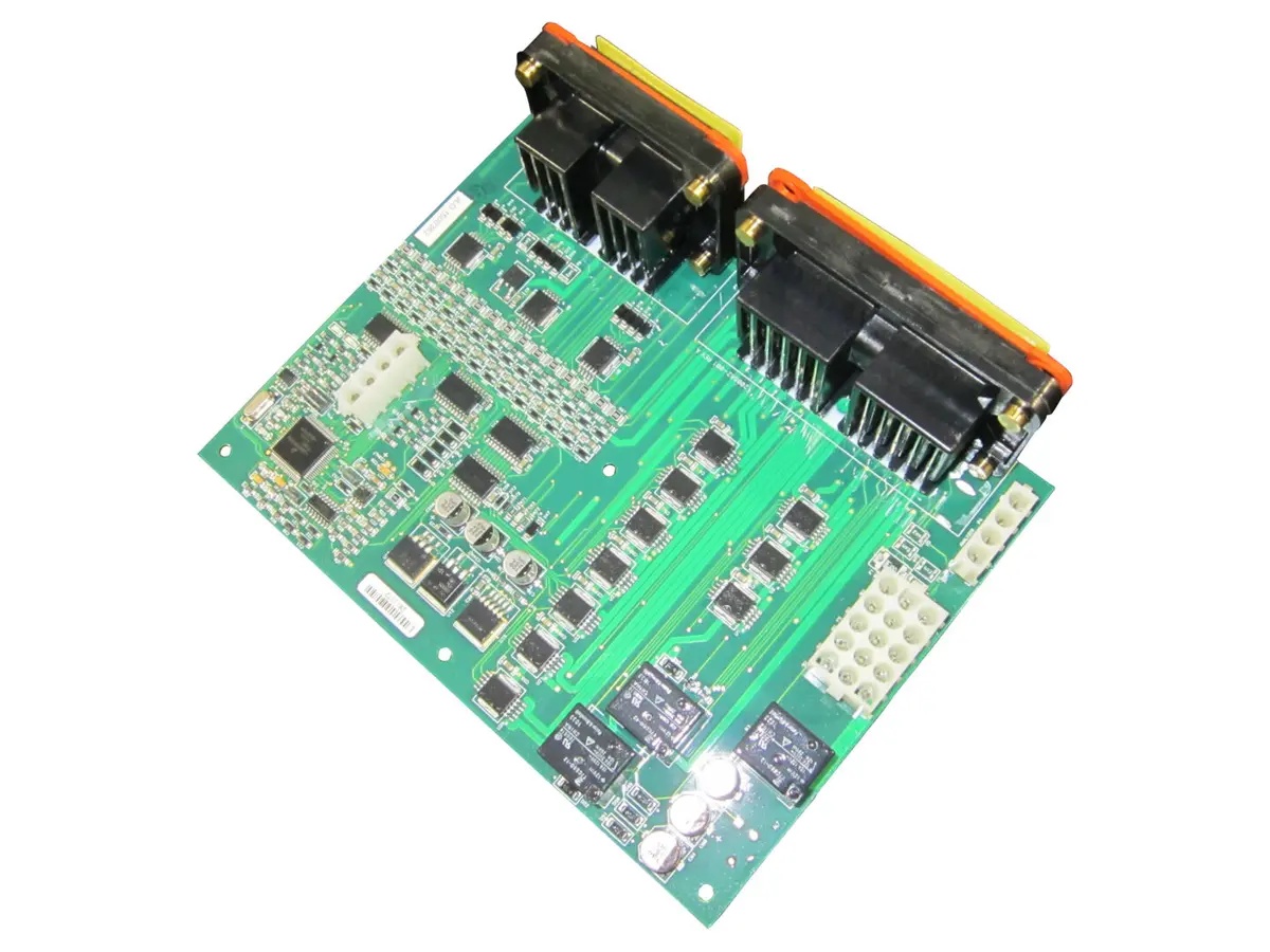 JLG Part # 1600382 | CONTROL MODULE, GRND MRT BOARD, EA