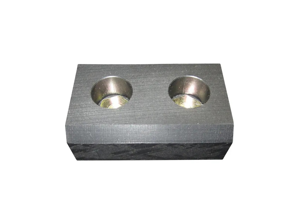 JLG Part # 3340845 | PAD,1.00X2.25X3.00 DRYSLIDE, EA