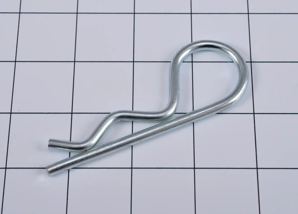 JLG Part # 3420372 | PIN, HAIR COTTER 1.38, EA