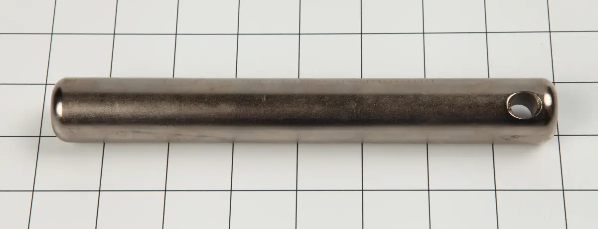 JLG Part # 3422180 | PIN, SHAFT 1.00 X 7.62    1018, EA