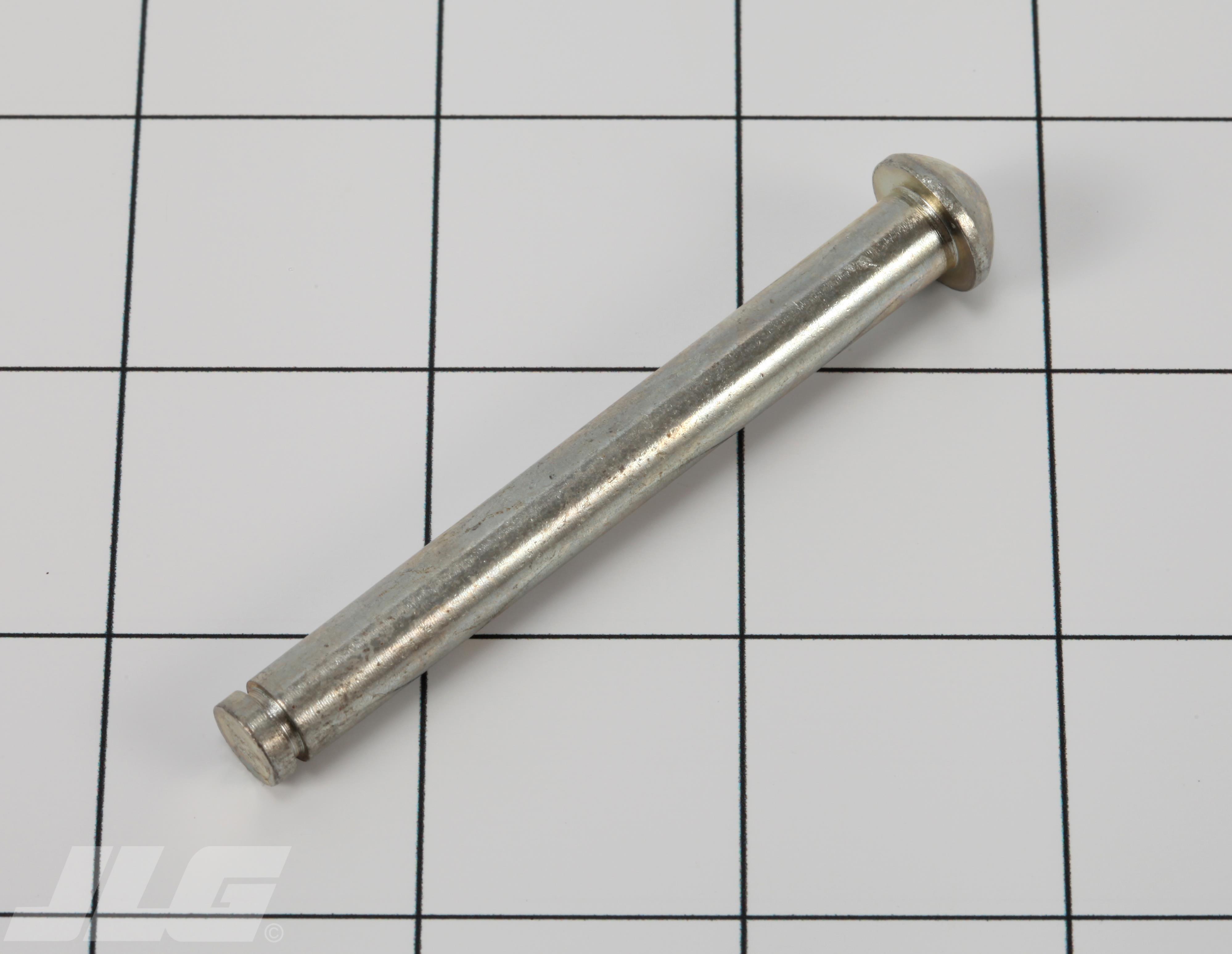 JLG Part # 3422866 - PIN, HINGE (FOR 2600267 HINGE), EA