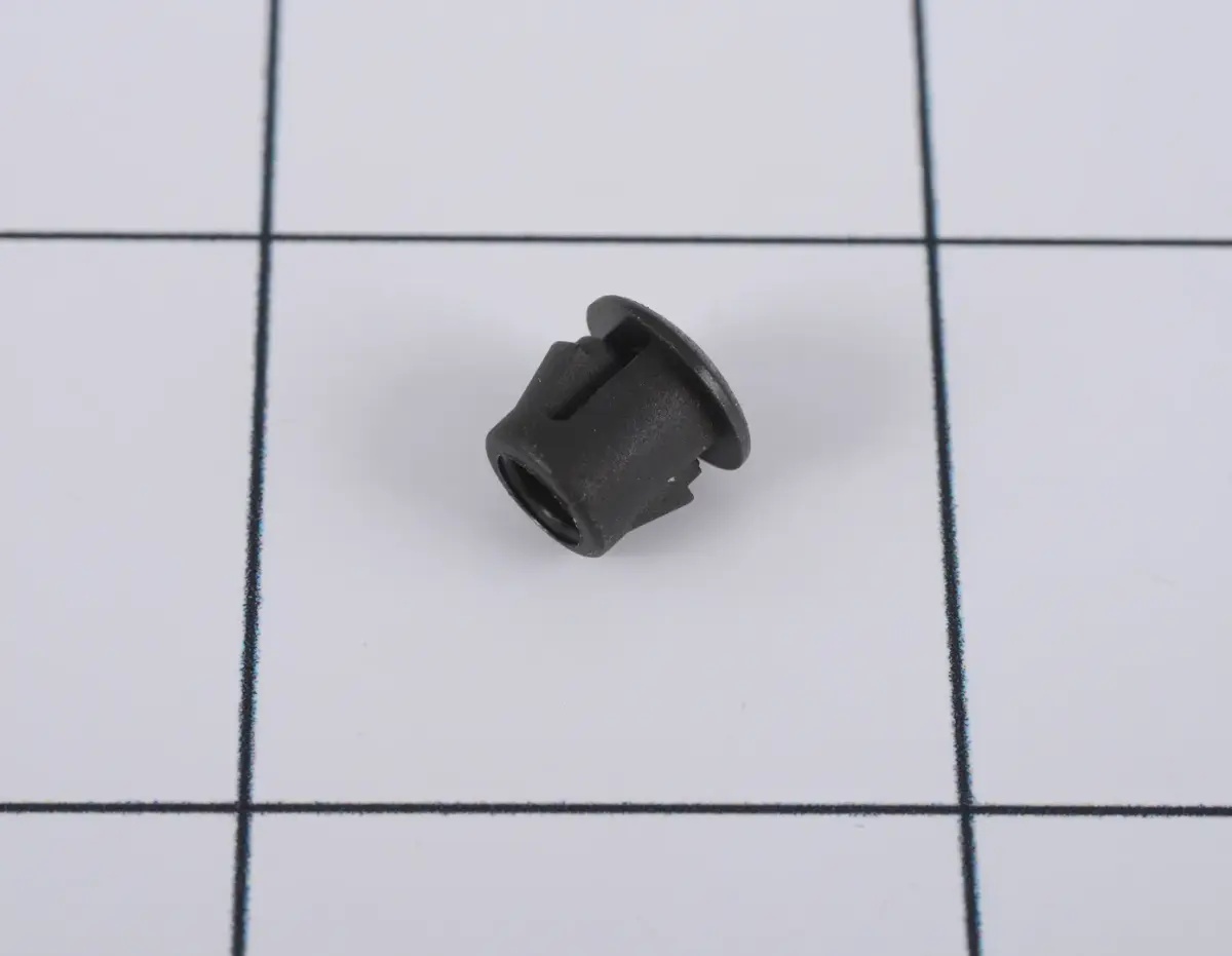 JLG Part # 3520173 | PLUG-SPEC,1/4" BLACK HOLE PLUG, EA