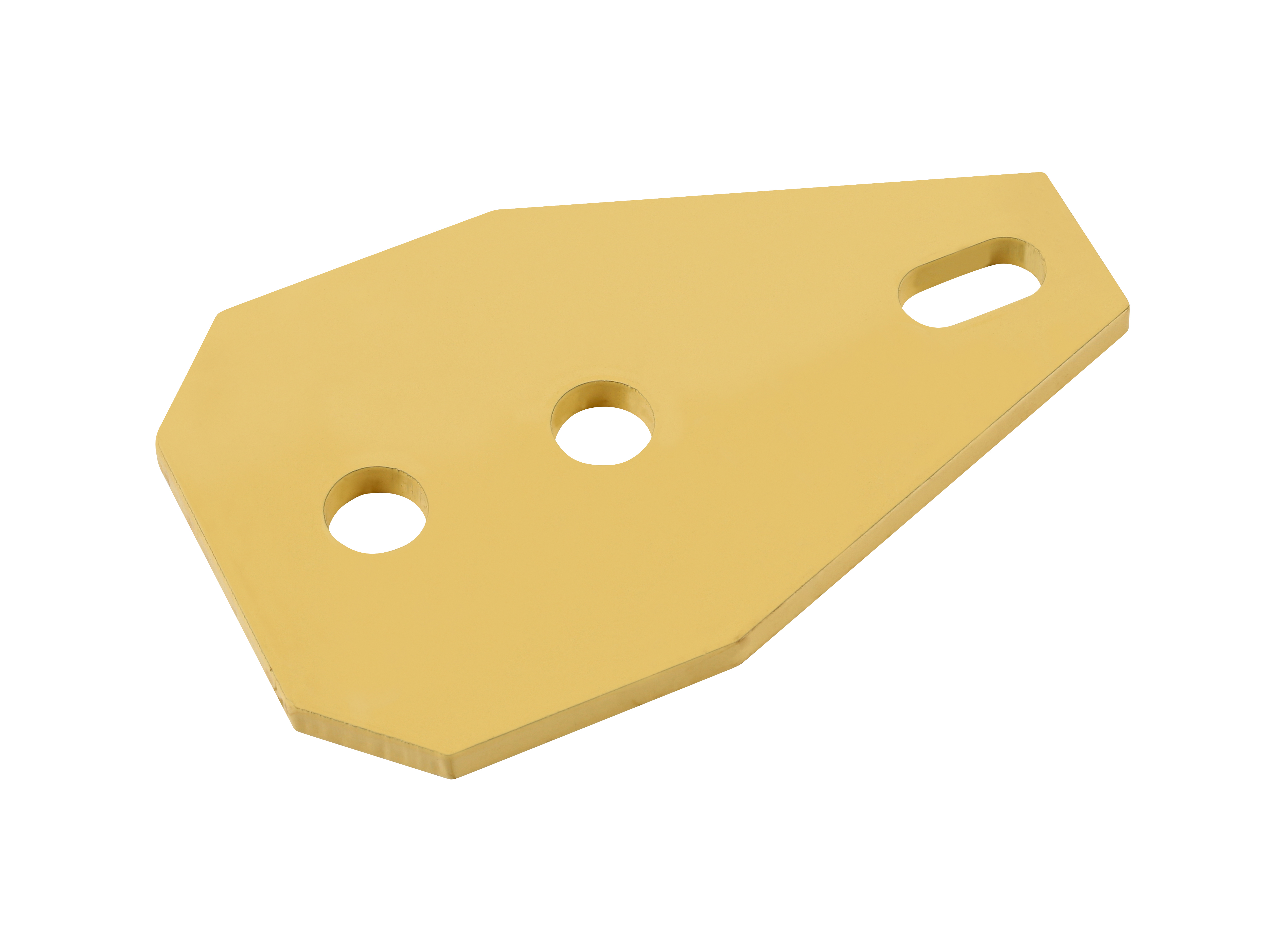 JLG Part # 3530120 | PLATE, .25 X  3.25 X  5.37 STL, EA