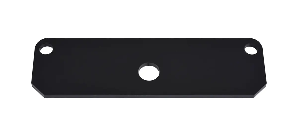 JLG Part # 3532466S | PLATE, .25 X 2.50 X 8.63 A572, EA