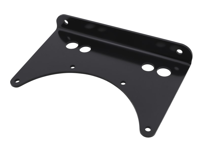 JLG Part # 3537420 | PLATE, .25 X 10.66 X 14.50 A36, EA