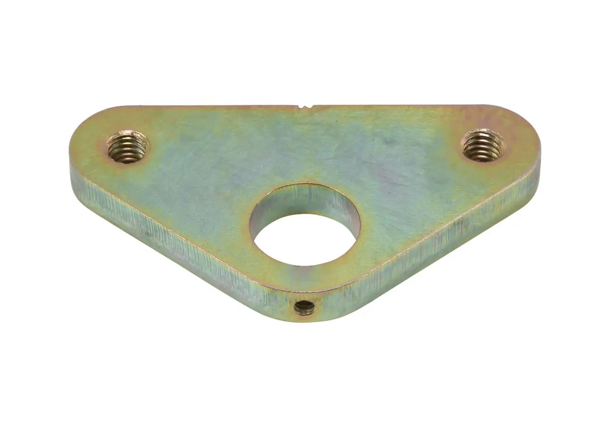JLG Part # 3538809 | PLATE, .38 X  2.13 X  4.00 A36, EA