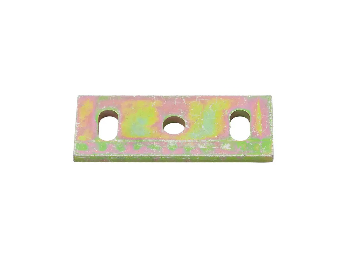 JLG Part # 3538844 | PLATE, .25 X  1.75 X  4.50 STL, EA