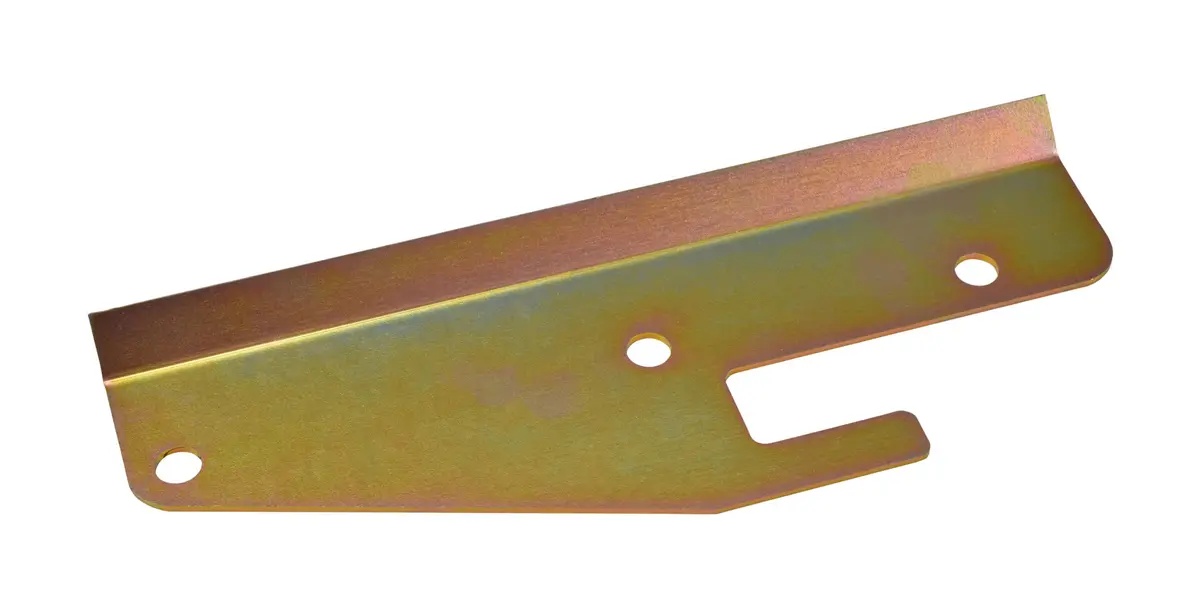 JLG Part # 3570277 | PLATE,11GAX5.06X13.00 A569, EA