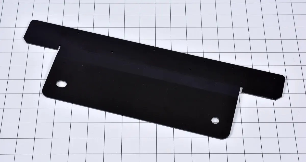 JLG Part # 3571044 | PLATE,BRUSH MOUNT, EA